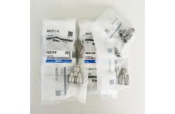China KQG2U12-00 Pneumatic Hose Connector Push In Plug Pneumatic supplier