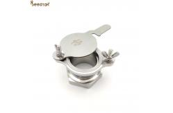 China High Quality Honey Extractor Parts Stainless Steel Honey Gate Valve Beekeeping Tools supplier