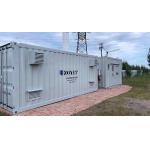 Solar Energy Container Q235B Containerized Solar Generators for sale