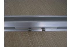 China Aluminum Solar Roof Mounting Systems Mounting Splice by Residential / Anodized supplier