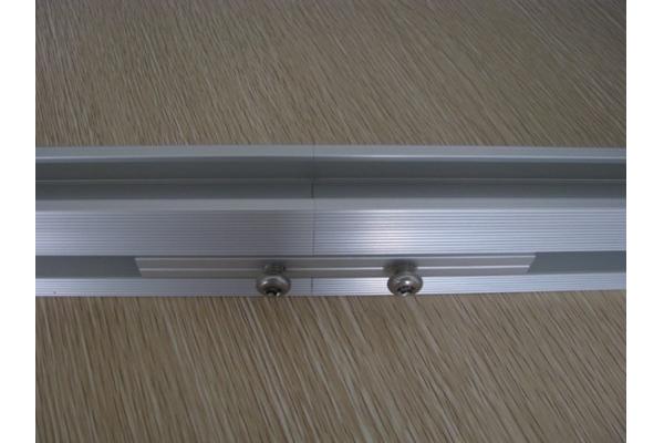 Aluminum Solar Roof Mounting Systems Mounting Splice by Residential / Anodized