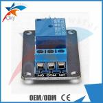 9V / 12V / 24V dc One 1 Channel Arduino Relay Module , relay module board Shield for sale