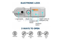 China Durable Anti Theft Home Safe Box Fireproof Waterproof Customized supplier