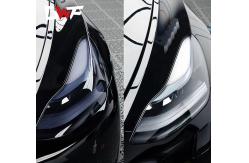 China Hydrophobic Headlight Tint Film PPF TPU Car Taillight Protection Film supplier