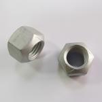 GB 6185 GB6185 Prevailing Torque Type All Metal Hexagon Nuts for sale