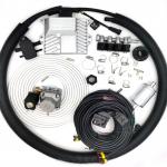 CNG GDI Full Conversion Kits For 4 Cylinder GNV Cylinder Direct Injection System for sale