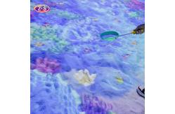 China Joyful Beach Projection Game Constant Updates With New Gaming Content supplier
