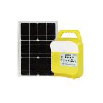 Off Grid Mobile Camping Emergency Lighting Solar Panel Power Energy System for sale