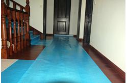 China Abdeckvlies Adhesive Floor Protector Surface Protective Fleece Floorliner supplier
