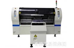 China 2450MM Width High Speed Pick And Place Machine 0.2mm Components Speed supplier