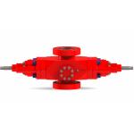 U Type Ram BOP 11 5000psi Forging Type Cameron Blowout Preventer