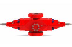 China U Type Ram BOP 11 5000psi Forging Type Cameron Blowout Preventer supplier
