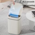 Household Low Consumption and Long Life Intelligent Electronic Motion Induction Plastic Trash Can