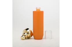 China Skincare Packaging Set Emulsion Lotion Glass Bottle 100ml For Facial Care Moisture supplier