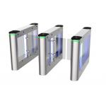Automatic System Lighting Swing Gate Turnstile Access Control Turnstile for sale