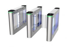 China Automatic System Lighting Swing Gate Turnstile Access Control Turnstile supplier