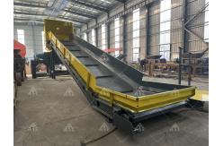 China Waste Carton Box Textile Fabric Scrap Metal Shredder Machine supplier