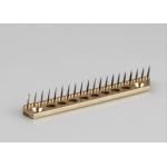 Needle Pin Plated Steel Stenter Pin Bar Victex Textile Machine Monforts Artos for sale