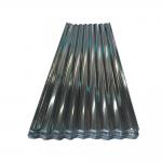Hot Dipped Dx51d G60 G90 Galvanized Corrugated Sheet ISO9001:2008 for sale