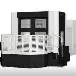 Heavy Cutting Horizontal Machining Center High Rigidity Rectangular Guideway  0-750r/min for sale