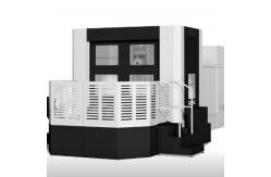 China Heavy Cutting Horizontal Machining Center High Rigidity Rectangular Guideway  0-750r/min supplier