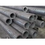 JOHO ASTM A106 MS Low Carbon Welded Steel Pipe Thickness Customized