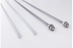 China DIN 976 Carbon Steel 4.8 A2-70 Fully Threaded Studs supplier