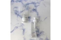 China Household Cleaning Trigger Pump Bottle Custom Logo Cylinder Shape White/Transparent Pump Seal supplier