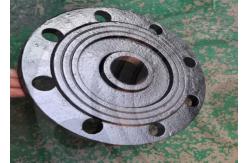 China Strength Steel Flange Precision Crafted Blind Flange For Heavy Duty Applications supplier