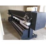10 Feet Solvent Based Inkjet Printer Super Wide Format With Dx5 Head