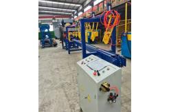 China High-Production Bottom Slab Cutting Saw Mill with Industrial Sawmill Equipment supplier