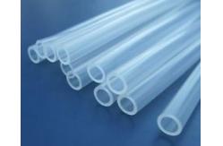 China Platinum Cured High Temperature Food Grade Silicone Tubing With Thin Wall supplier