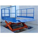 900Kg Loading 3m Lift Height Hydraulic Stationary Scissor Lift for sale