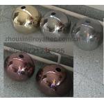Metal Wire & Glass Lamp PVD Plating-RTAC1800A+