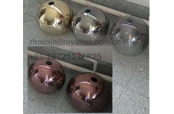 China Metal Wire & Glass Lamp PVD Plating-RTAC1800A+ supplier