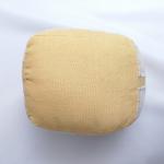 Customized PP Cotton Stuffed Toys Plush Little Yellow Car Polyester Fabric