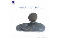 China 54mm Polycrystalline Diamond PCD Cutting Tool Blanks supplier