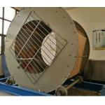 LCD Display Suitcase Tester , Suitcase Drum Drop Testing Machine