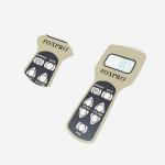 Tactile Membrane Touch Control Panel Button Membrane Keyboard Switch for sale