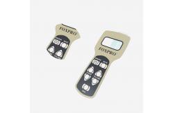 China Tactile Membrane Touch Control Panel Button Membrane Keyboard Switch supplier