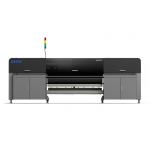 Belt Type Inkjet Textile Printers , Digital Textile Belt Printer With Powerful RIP Software for sale