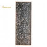 Thickness 0.3-3.0MM Stainless Steel Room Divider Antique Bronze Mirror Finish for sale