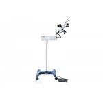 Small Ent Surgical Microscope , Slit Lamp Ophthalmic Surgical Microscope for sale