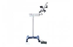 China Small Ent Surgical Microscope , Slit Lamp Ophthalmic Surgical Microscope supplier