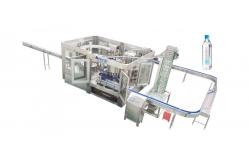 China normal pressure Pure Water Packaging Machine Automatic Electric supplier