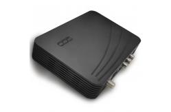 China Black Cable Set Top Box Channel Booking USB PVR Digital Cable Box supplier