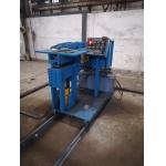 Galvanized Strip TIG Welding Shear End Welder Easy To Operate for sale