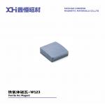 High Coercivity Permanent Magnet Ferrite Sintered At High Temperaturefor Inverter Motor W123 for sale