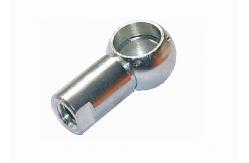 China IATF16949 M12 Galvanized SS304 Ball Socket End Fixings supplier