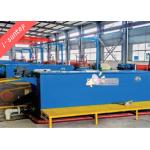 130kw Heavy Wet High Carbon Wire Drawing Machine SGS Certification for sale